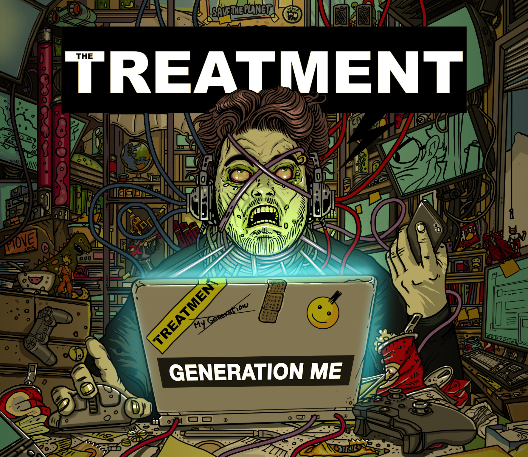 The Treatment - Generation Me